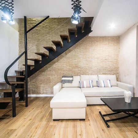 Rey De Sevilla Flats - Duplex Museo מראה חיצוני תמונה