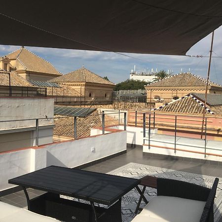 Rey De Sevilla Flats - Duplex Museo מראה חיצוני תמונה