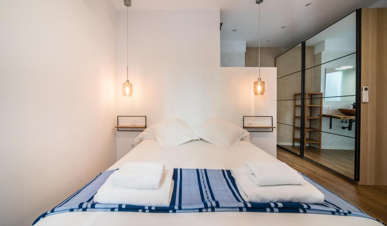 Rey De Sevilla Flats - Duplex Museo מראה חיצוני תמונה