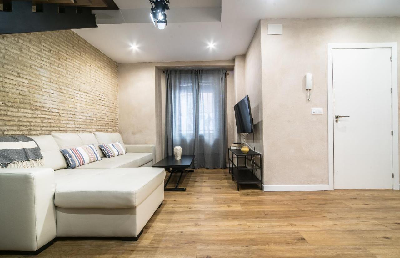 Rey De Sevilla Flats - Duplex Museo מראה חיצוני תמונה