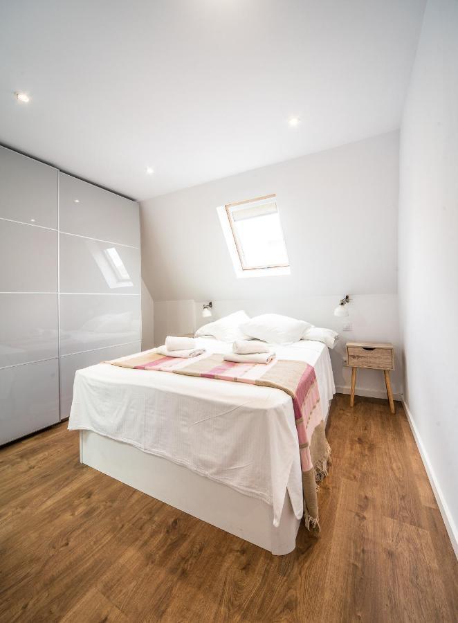 Rey De Sevilla Flats - Duplex Museo מראה חיצוני תמונה