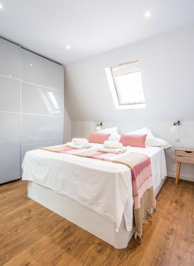 Rey De Sevilla Flats - Duplex Museo מראה חיצוני תמונה
