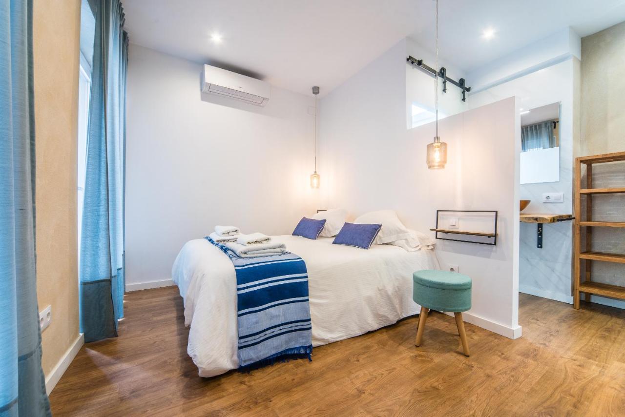 Rey De Sevilla Flats - Duplex Museo מראה חיצוני תמונה
