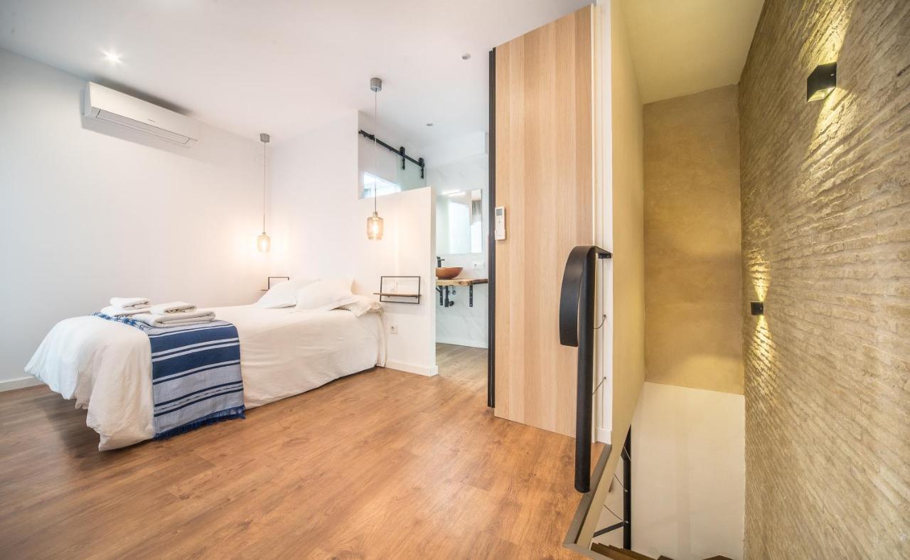 Rey De Sevilla Flats - Duplex Museo מראה חיצוני תמונה