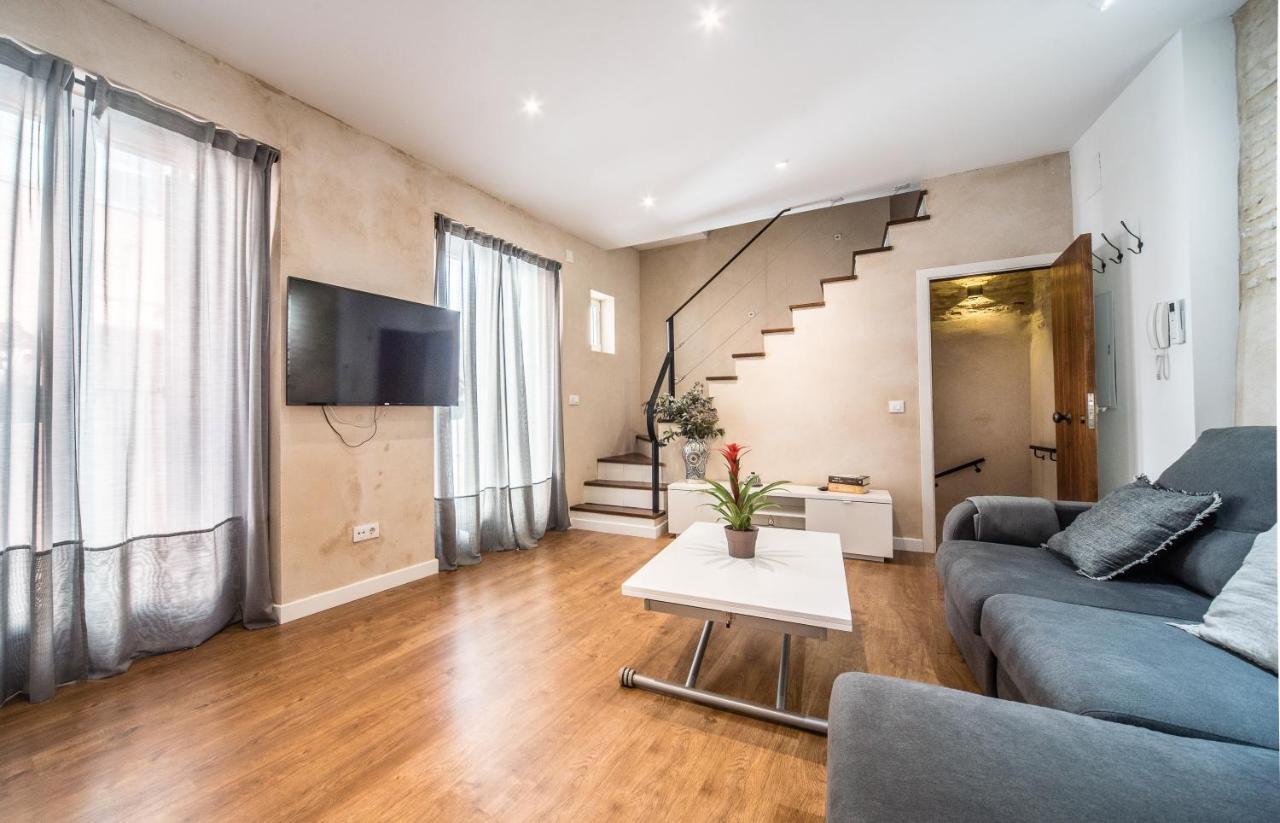 Rey De Sevilla Flats - Duplex Museo מראה חיצוני תמונה