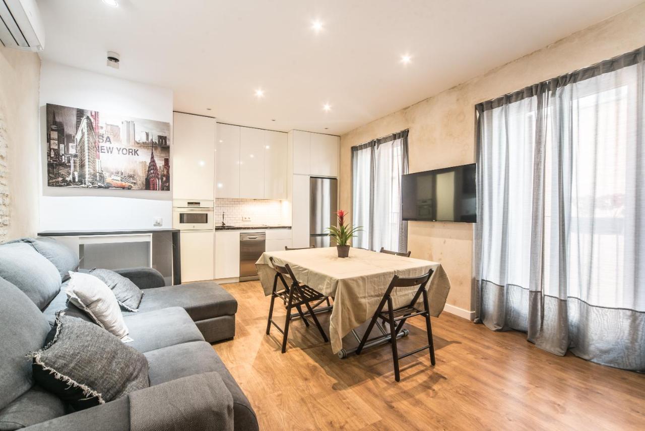 Rey De Sevilla Flats - Duplex Museo מראה חיצוני תמונה