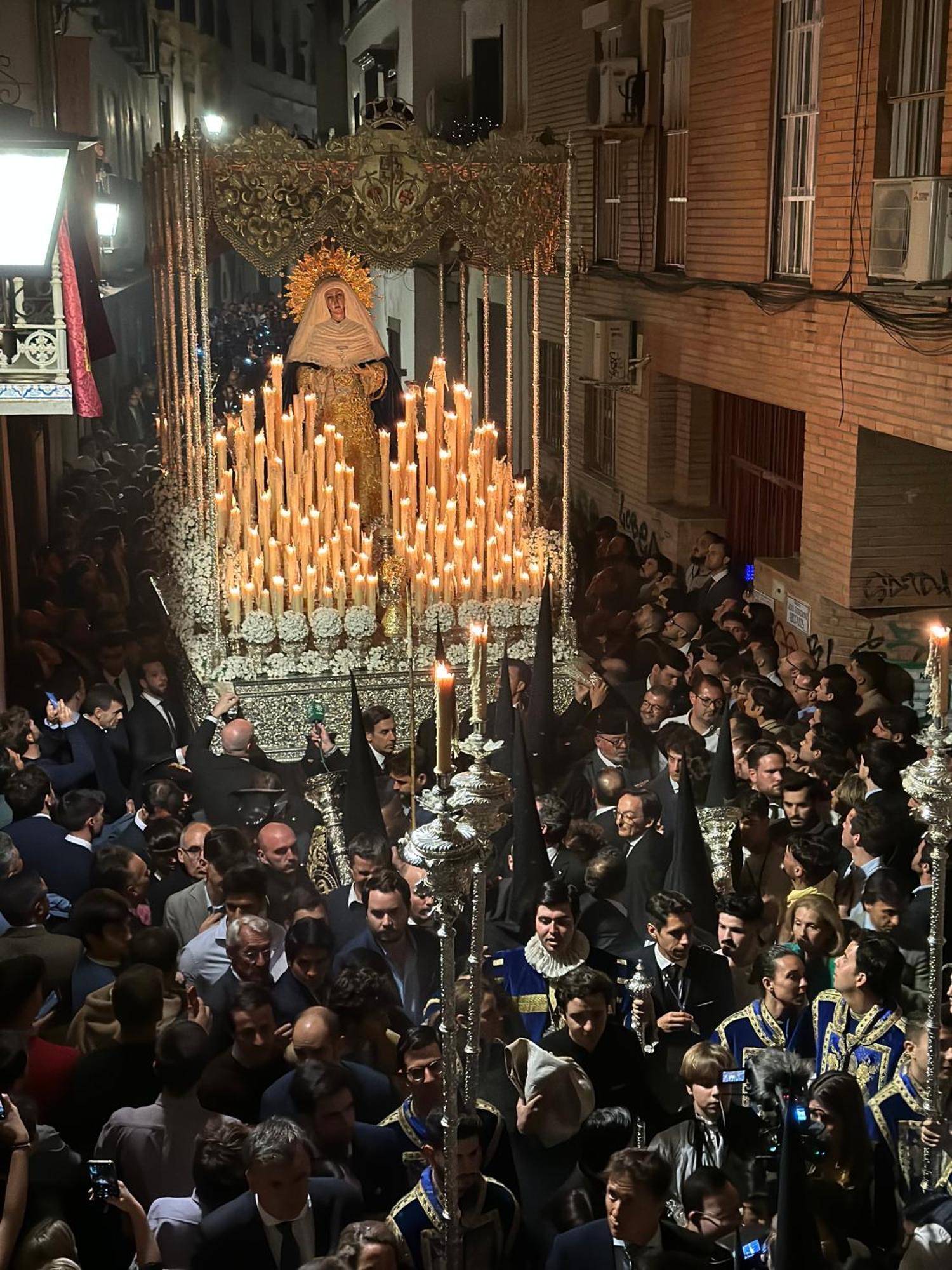 Rey De Sevilla Flats - Duplex Museo מראה חיצוני תמונה