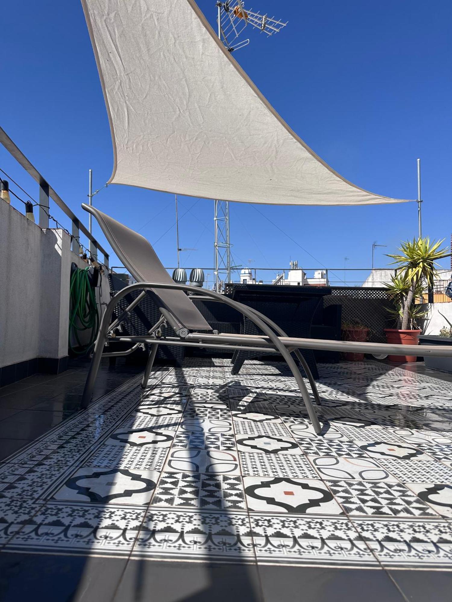 Rey De Sevilla Flats - Duplex Museo מראה חיצוני תמונה